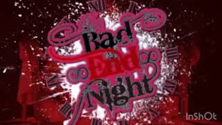 Bad∞End∞Night 【ハク様が一人で歌ってみた】【両声類・多声類】