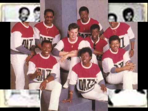 DAZZ  BAND - SWOOP ( I'M YOURS) 12 