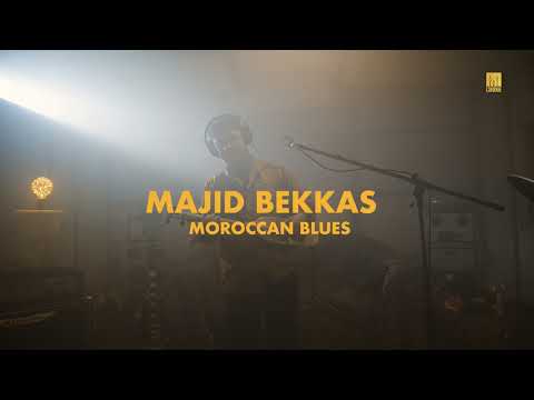 L'BRIDGE LIVE SESSIONS : MAJID BEKKAS, MOROCCAN BLUES