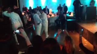 Zohar and shampoo boys