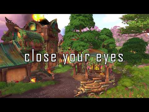 take a break from the world... (Stormsong Valley music & ambience)