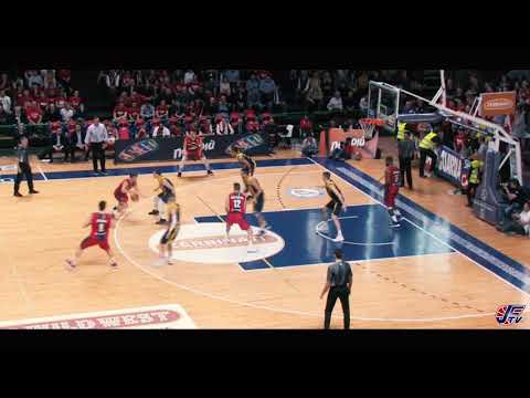 Gli highlights di Casale - Scafati (31/03/2019)