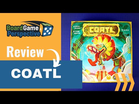 Review of COATL | Board Game Perspective