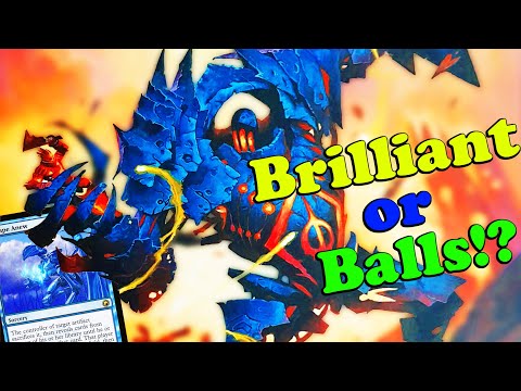 MTG Modern ▷ Blightsteel 🧨FAKEOUT🧨 COMBO Deck! ◁【NEW】w/ Shape Anew! - Double Masters Magic