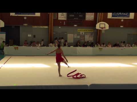 Chloé ruban Fédéral 2 2014