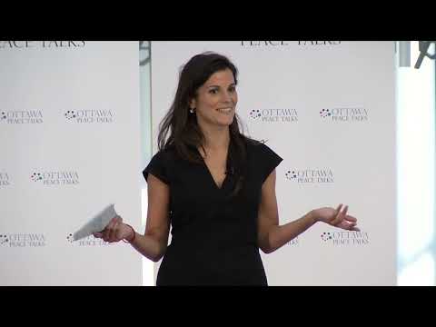 Big Data, AI and Crowdsourcing for Peace | Giovanna Mingarelli