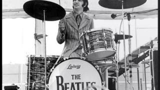 RINGO STARR / THE LITTLE DRUMMER BOY