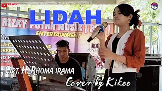 Download lagu Dangdut Electone - LIDAH ( Rhoma irama ) cover by K i k o o || RPM Entertainment. mp3