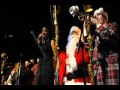 Funky Butt Brass Band - "Santa Baby"