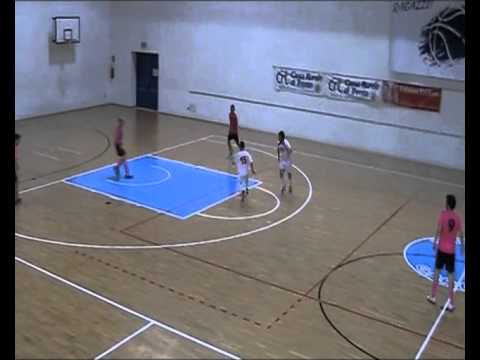 140514b.Occasioni Latemar calcio a 5 e parate Bolghera (sull'1-1)