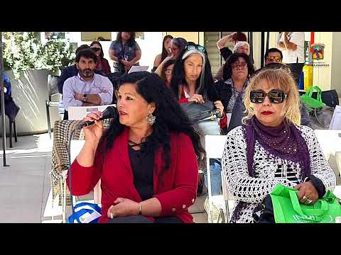 𝟰𝘁𝗼 𝗘𝗻𝗰𝘂𝗲𝗻𝘁𝗿𝗼 𝗱𝗲 𝗖𝗼𝗻𝗳𝗹𝗶𝗰𝘁𝗼𝘀 𝗦𝗼𝗰𝗶𝗼𝗮𝗺𝗯𝗶𝗲𝗻𝘁𝗮𝗹𝗲𝘀 𝗲𝗻 𝗧𝗶𝗲𝗿𝗿𝗮 𝗔𝗺𝗮𝗿𝗶𝗹𝗹𝗮