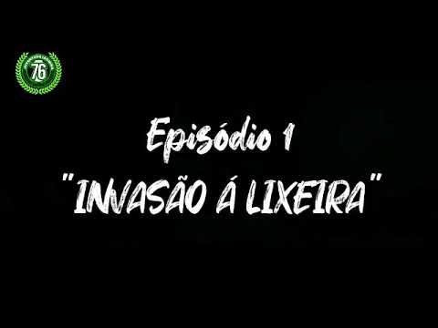 JUVE LEO - VIDEO-DOCUMENTÁRIO - A VIDA QUE NÓS ESCOLHEMOS- EPISÓDIO 1- INVASÃO À LIXEIRA