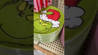 Mr. Grinch Christmas 2025 Decorations #hobbylobbychristmas #christmas2025 #mrgrinch #grinchmas #2025