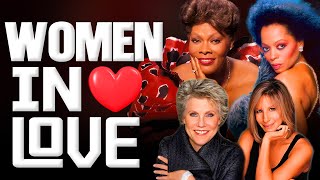 Download lagu The Best of Anne Murray, Barbra Streisand, Diana Ross, Dionne Warwick 🎵 Evergreen Female Love Songs mp3