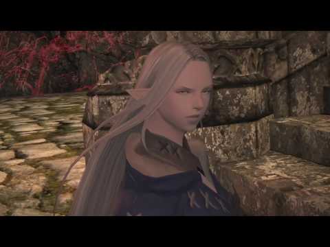 38 Final Fantasy XIV - Main Quest - Mourn in Passing