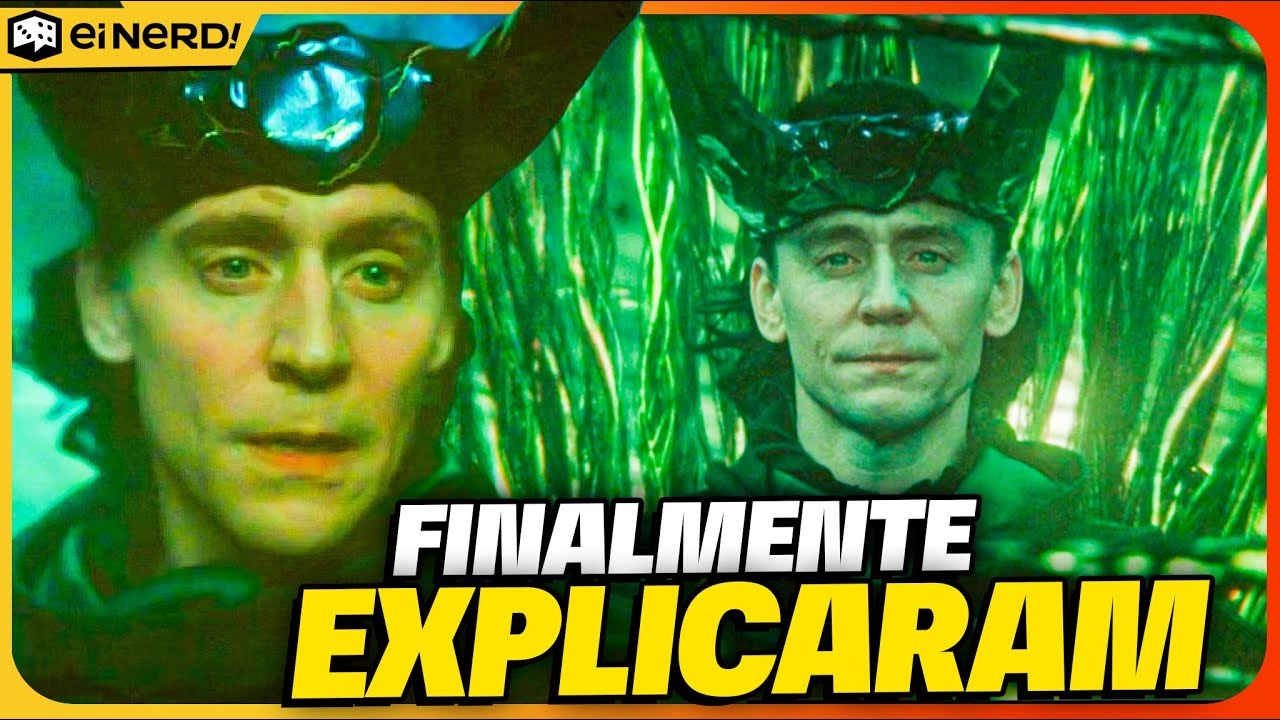 LOKI: THE MARVEL MULTIVERSE EXPLAINED! NOW IT ALL MAKES SENSE!
