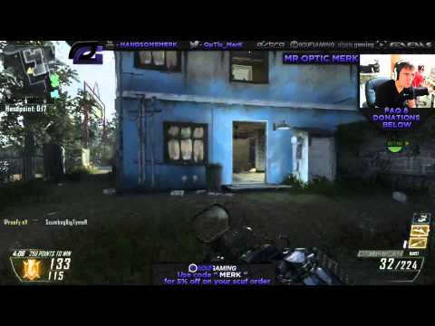 OpTic Gaming vs. Team EnVyUs- Listen in