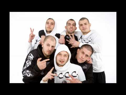 Y C C C ( lil Garjo , Vallyora i Pepe Shitz ) - Вие ми се свят 2014