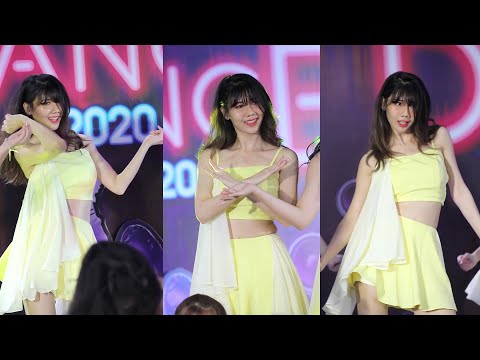 101020 Popcorn cover WJSN - Butterfly [ Aongying Focus ] @ Centralplaza GrandRama 9 Cover dance 2020