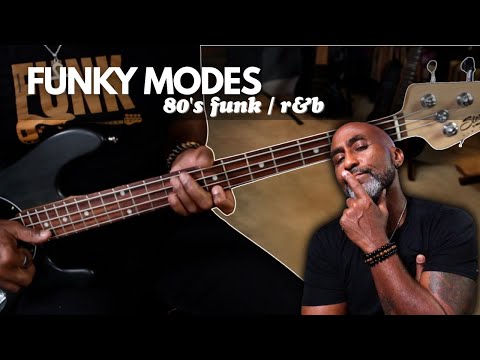 Funk Bass for Beginners | Easy Funk Bass Tutorial (80s Groove)