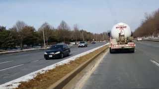 preview picture of video 'Driving in Montgomery County, Maryland (2 of 2)'