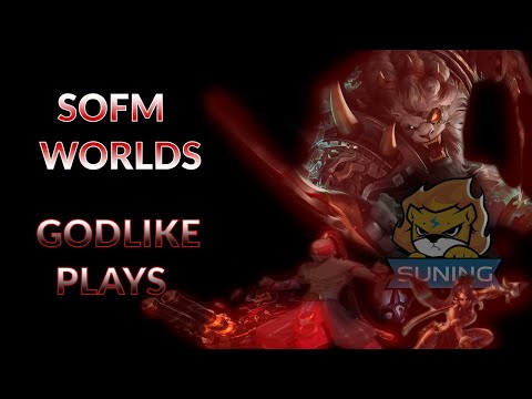 SOFM Worlds 2020 Highlights