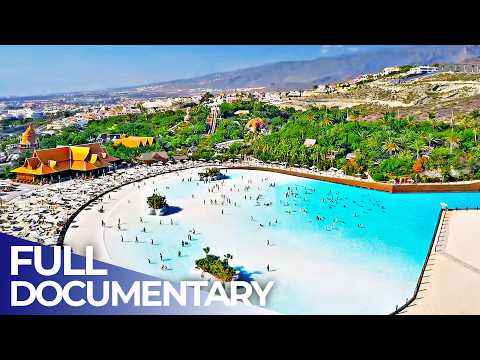 Creating an Oasis: How To Build a Mega Water Park | FD Engineering