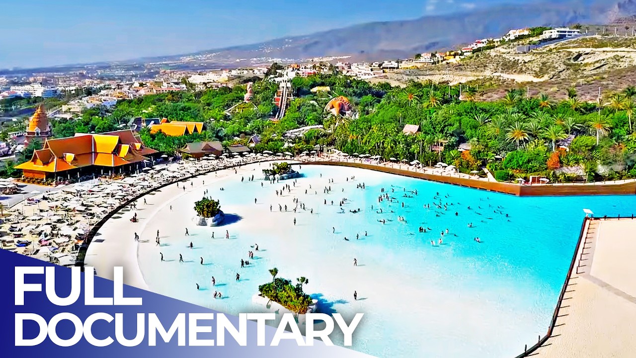 Creating an Oasis: How To Build a Mega Water Park | FD Engineering