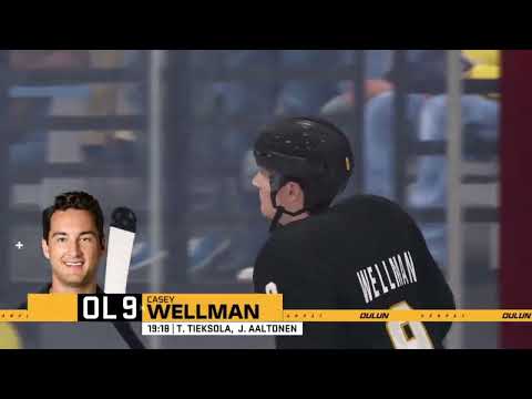 Maalikooste: KalPa - Kärpät 18.2.2022