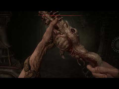 Scorn Demo Walkthrough