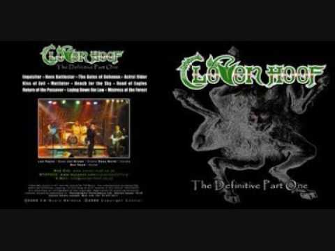 Cloven Hoof - Mistress Of The Forest (Re-Recorded)