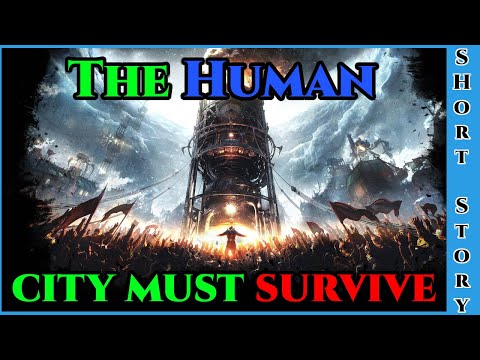 Best SciFi Storytime 1534 - The City Must Survive & The Ambassadors | HFY | Humans Are Space Orcs