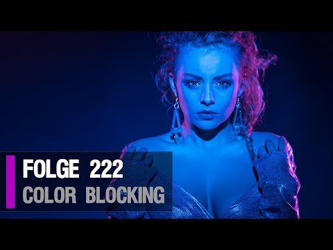 Color Blocking - ah-photo Video 222