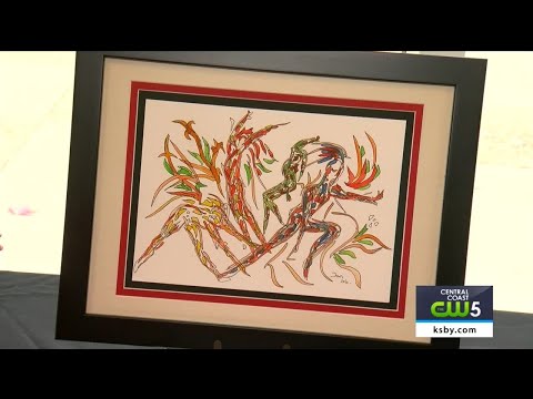 Clark Center for Performing Arts hosting art auction