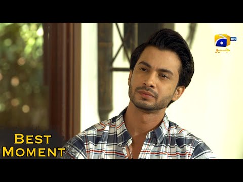 Zindagi Aik Paheli Episode 72 | 𝗕𝗲𝘀𝘁 𝗠𝗼𝗺𝗲𝗻𝘁 𝟬𝟵 | Haroon Shahid - Nimra Khan | Har Pal Geo