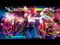 You Can Combo From Morrigan S Level 3