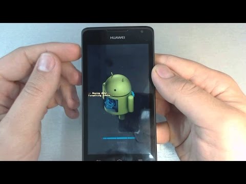 HARD RESET HUAWEI Y6II