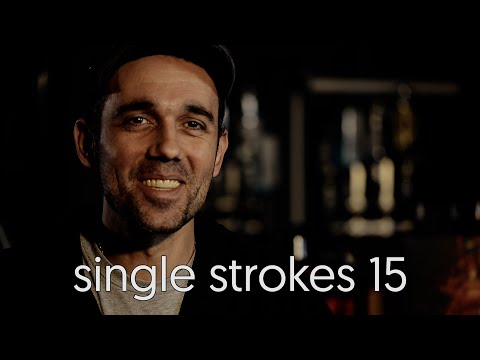 George Kollias on Internet comments - drumtalk [single strokes 15]