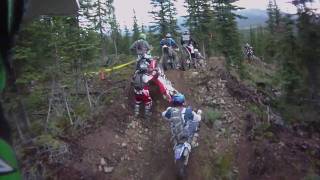preview picture of video 'Big Sky XC 2010 Highlights'