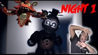Cover art for THIS GAME GOT ME EVICTED!! - The Joy Of Creation (five nights at freddys)