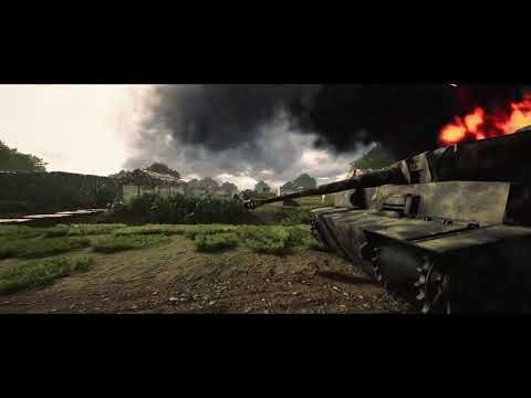 Post Scriptum - Goofy Cinematic Test