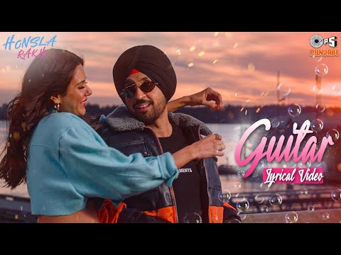 Guitar (Lyrical) — watch video