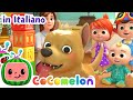 Bingo | CoComelon Italiano - Canzoni per Bambini