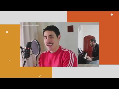 Ó Lá de Casa #01 - Renan Cavolik canta Freddie