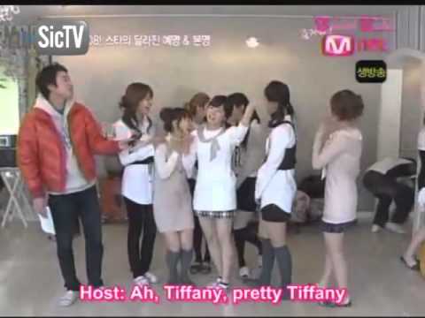 [En] SNSD Yulsic 율싴  Royal Moment #93 - YulSic Loves Bullying Miyoung
