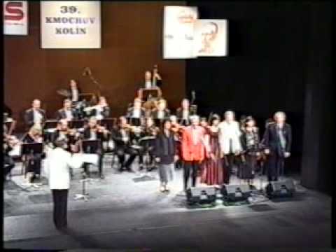Josef Vejvoda - "Medlley of Frantisek Kmoch!