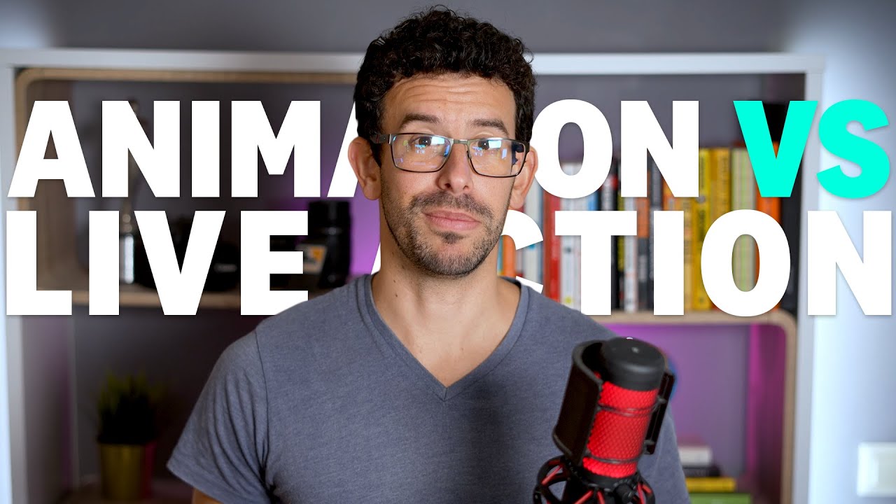 Which one is better: Animation or Live Action? | MOWE Insights