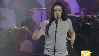 Elvis Crespo, Tu Sonrisa, Festival de Viña 2000