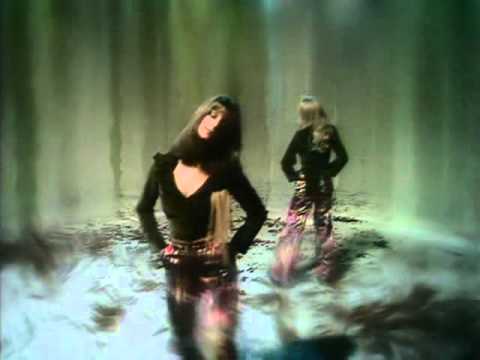 Pans People - Singalong Junk - The Two Ronnies TX: 22/11/1973