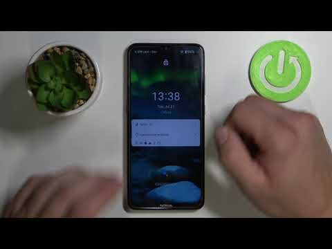 How to Use Google Assistant on Lock Screen in NOKIA 5.3 – Google Assistant Settings
